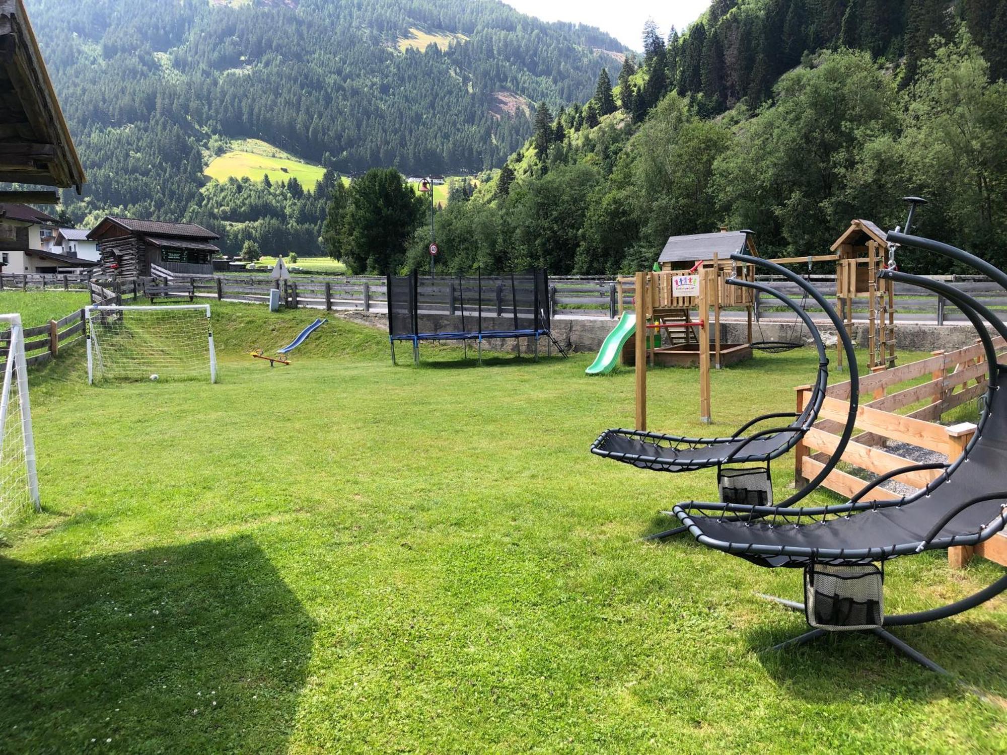 Alpenpension Elferblick Neustift im Stubaital Exterior foto